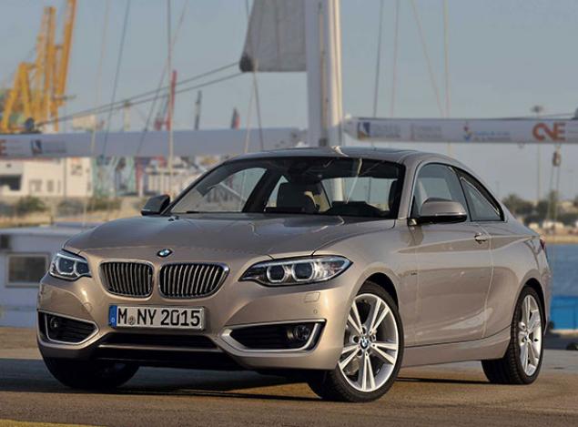 2014 BMW 2 Series