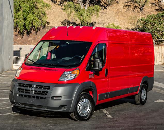 2014 Ram ProMaster