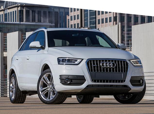 2015 Audi Q3