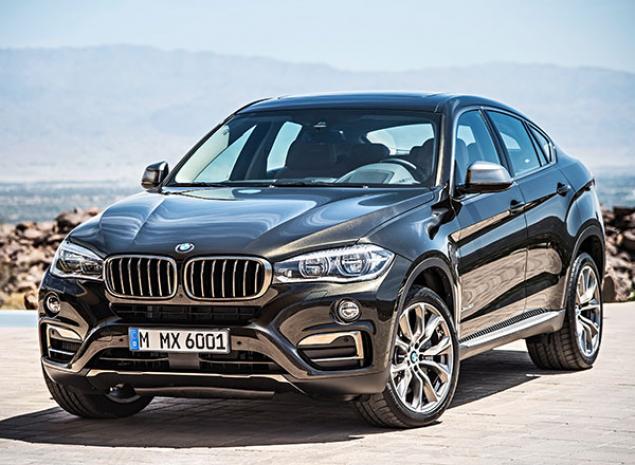 2015 BMW X6