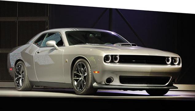 2015 Dodge Challenger