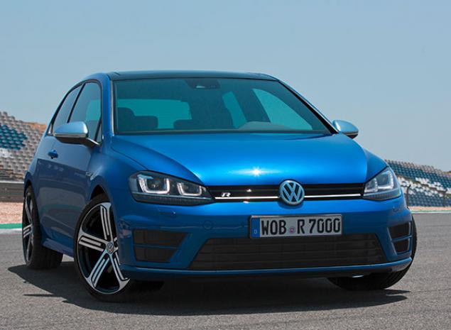2015 Volkswagen Golf R