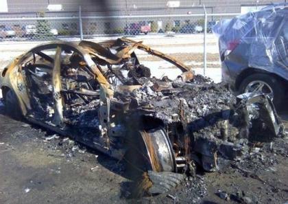 2014 MERCEDES BENZ S550 4MATIC - BLACK ON BLACK