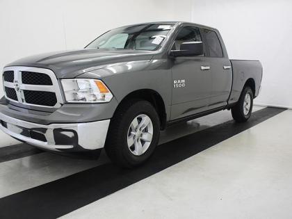 2013 RAM 1500 SLT - GRAY ON GRAY