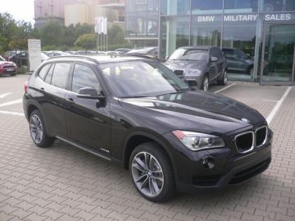 2013 BMW X1 XDRIVE35I - BLACK ON BLACK